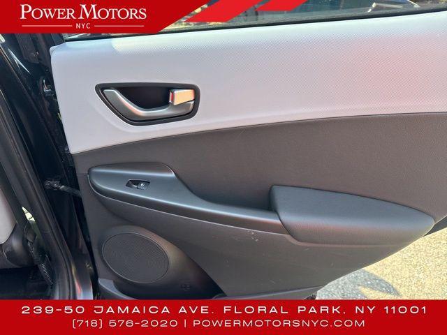 used 2021 Hyundai Kona car, priced at $16,995