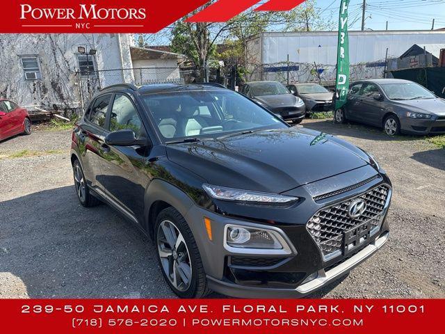 used 2021 Hyundai Kona car, priced at $16,995