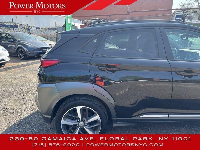 used 2021 Hyundai Kona car, priced at $16,995