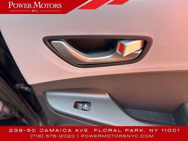 used 2021 Hyundai Kona car, priced at $16,995