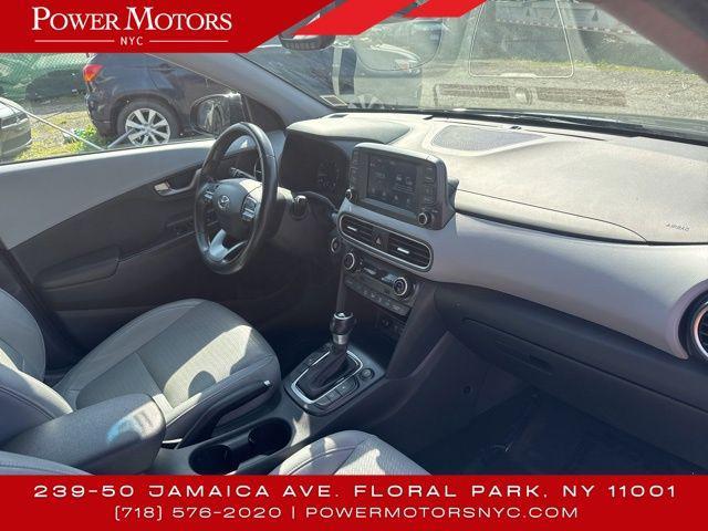used 2021 Hyundai Kona car, priced at $16,995