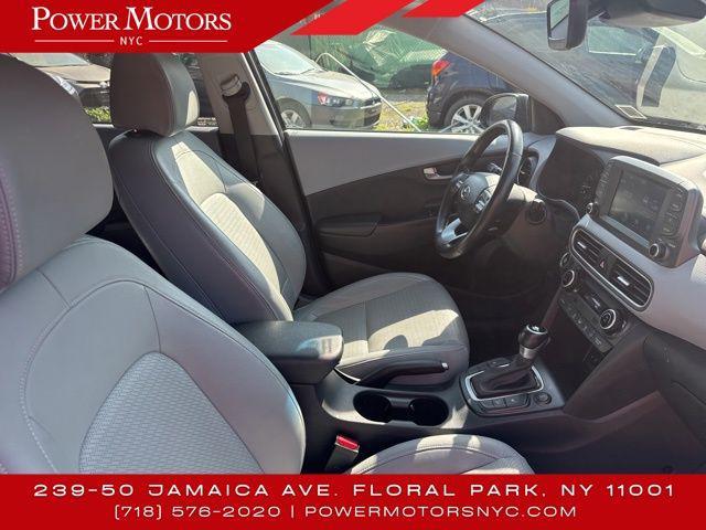 used 2021 Hyundai Kona car, priced at $16,995