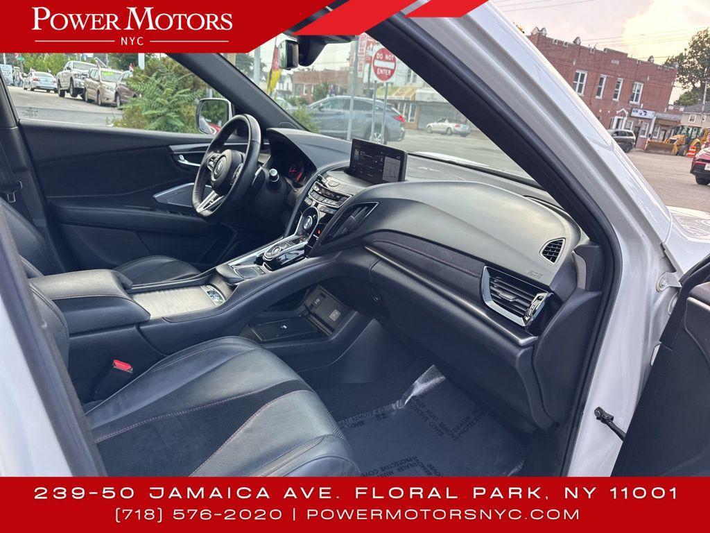 used 2023 Acura RDX car, priced at $29,996