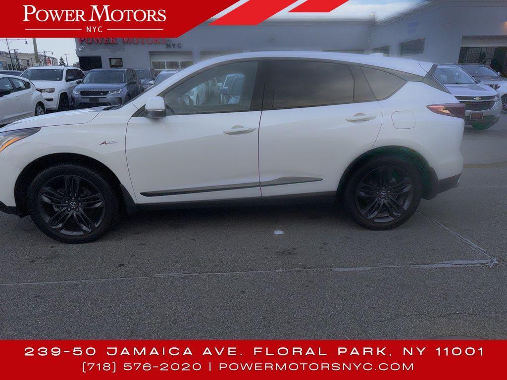 used 2023 Acura RDX car, priced at $29,996