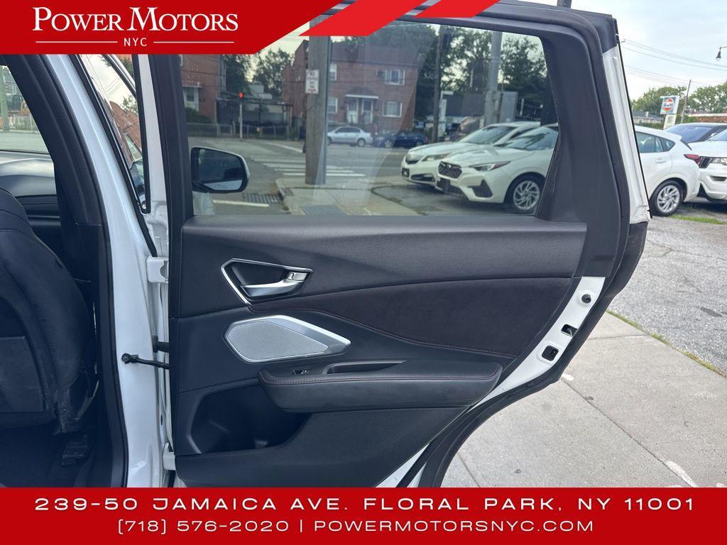 used 2023 Acura RDX car, priced at $29,996