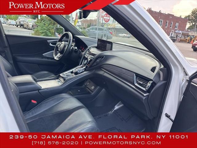 used 2023 Acura RDX car, priced at $31,855