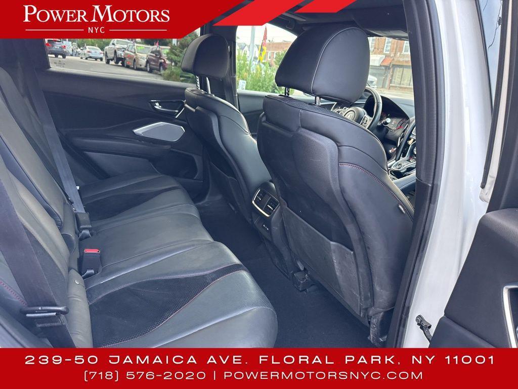 used 2023 Acura RDX car, priced at $29,996