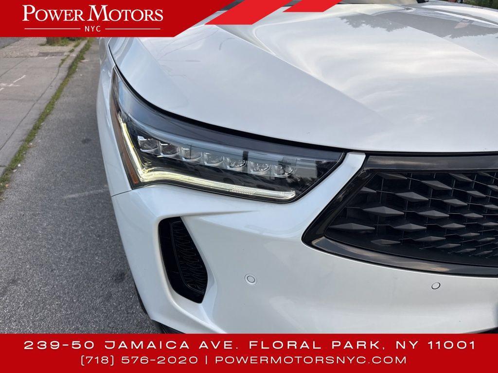 used 2023 Acura RDX car, priced at $29,996