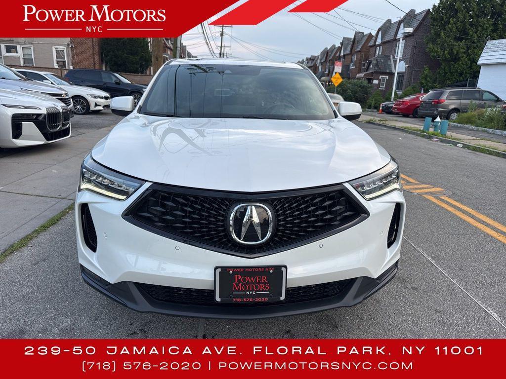 used 2023 Acura RDX car, priced at $29,996