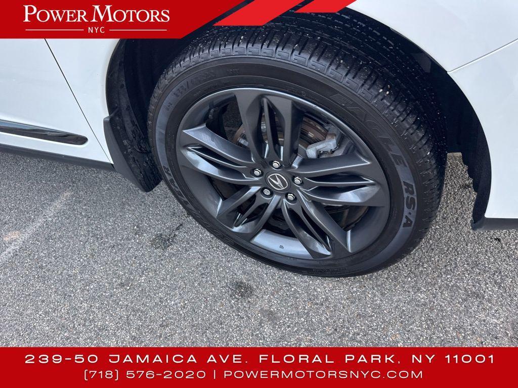 used 2023 Acura RDX car, priced at $29,996