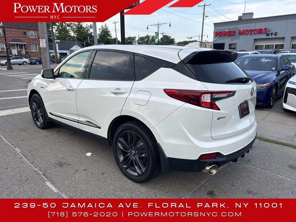 used 2023 Acura RDX car, priced at $29,996