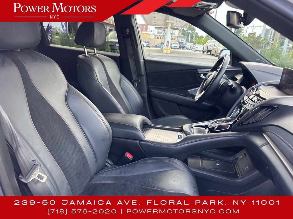 used 2023 Acura RDX car, priced at $29,996