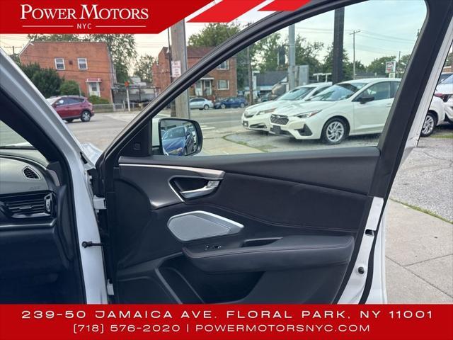 used 2023 Acura RDX car, priced at $31,855