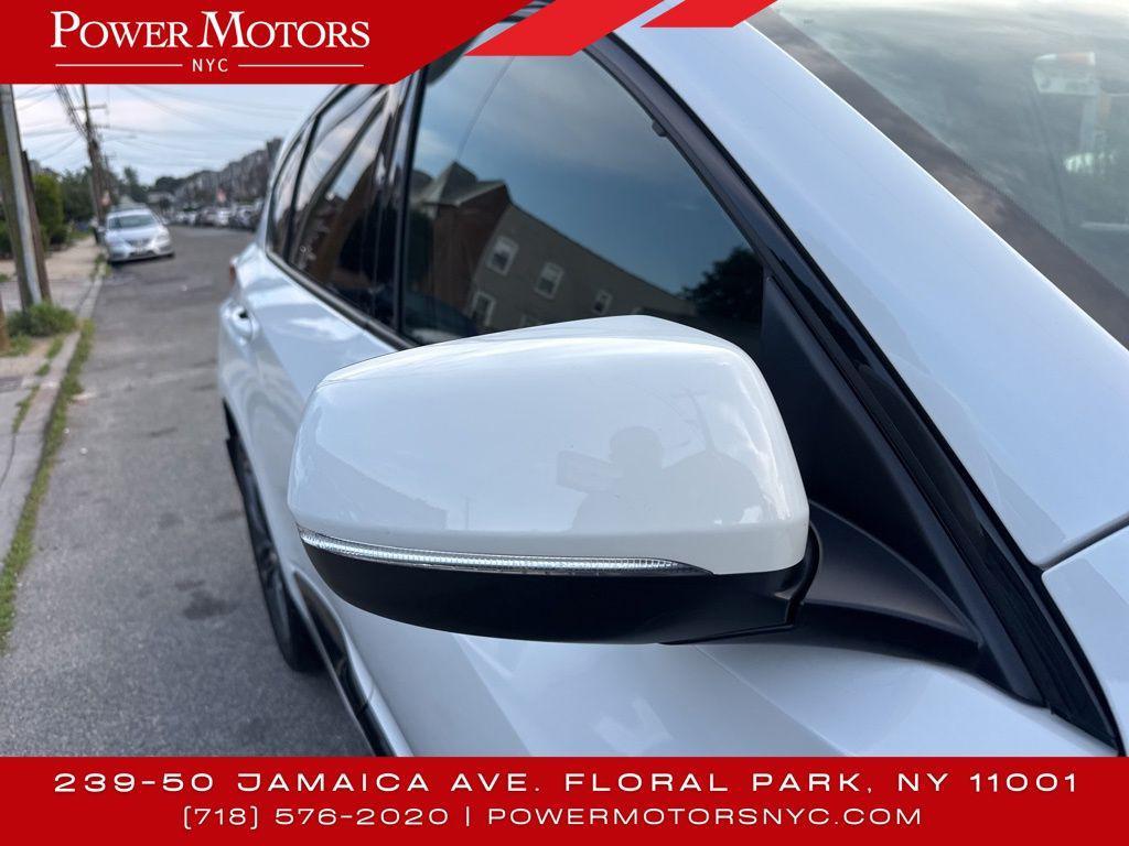 used 2023 Acura RDX car, priced at $29,996