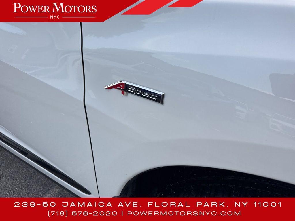 used 2023 Acura RDX car, priced at $29,996