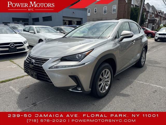 used 2021 Lexus NX 300 car, priced at $28,420