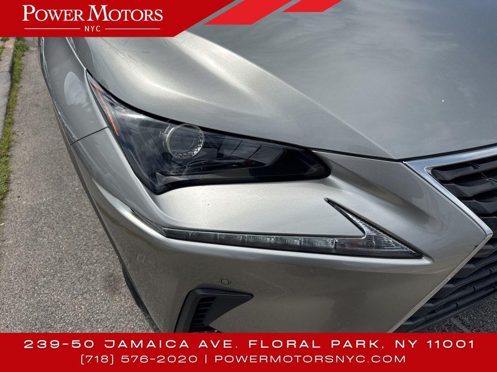 used 2021 Lexus NX 300 car, priced at $27,850