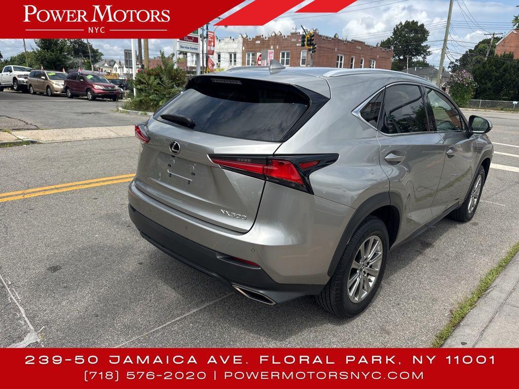 used 2021 Lexus NX 300 car, priced at $27,850