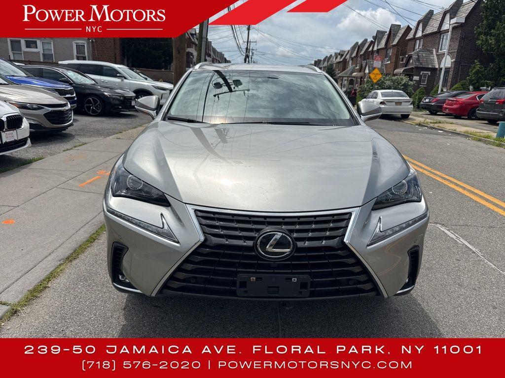 used 2021 Lexus NX 300 car, priced at $27,850