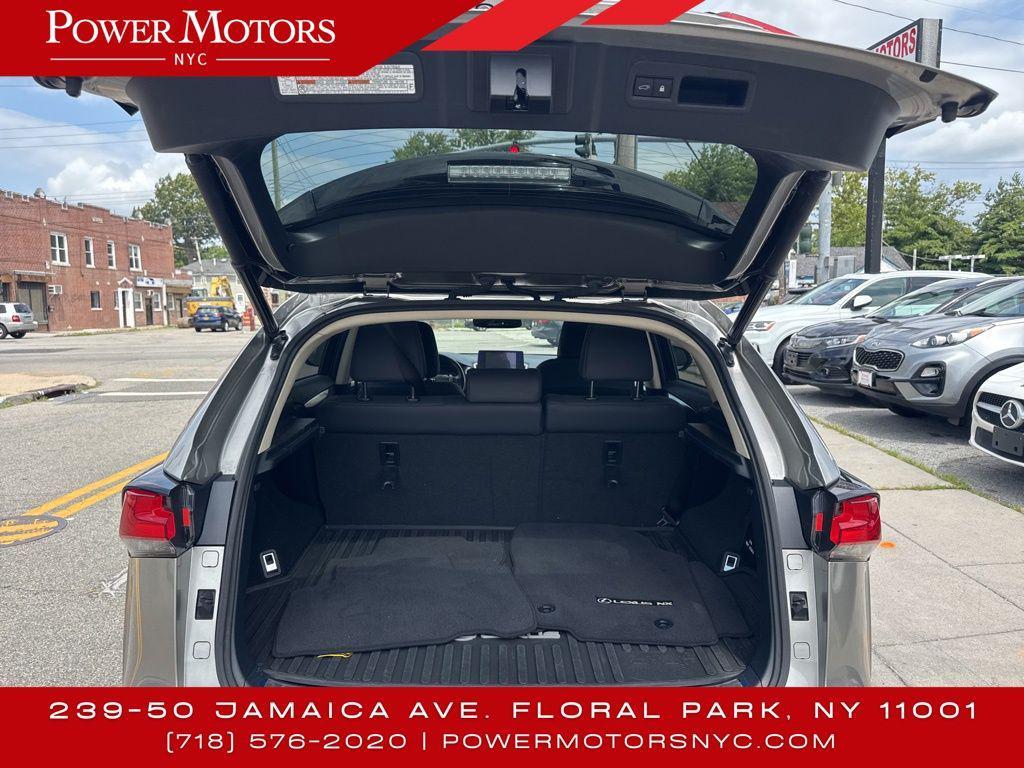 used 2021 Lexus NX 300 car, priced at $27,850