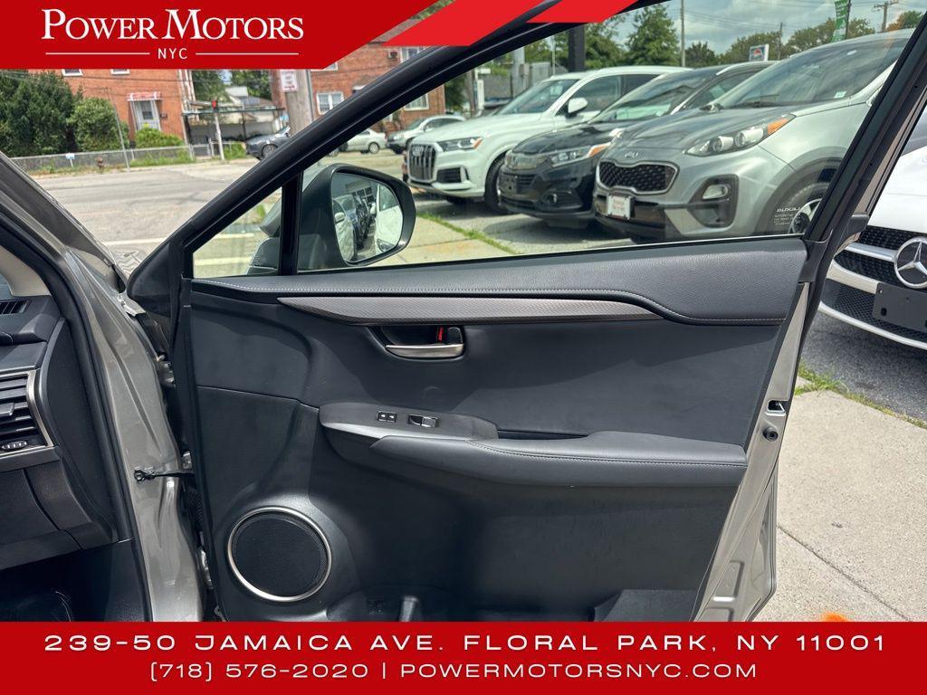 used 2021 Lexus NX 300 car, priced at $27,850