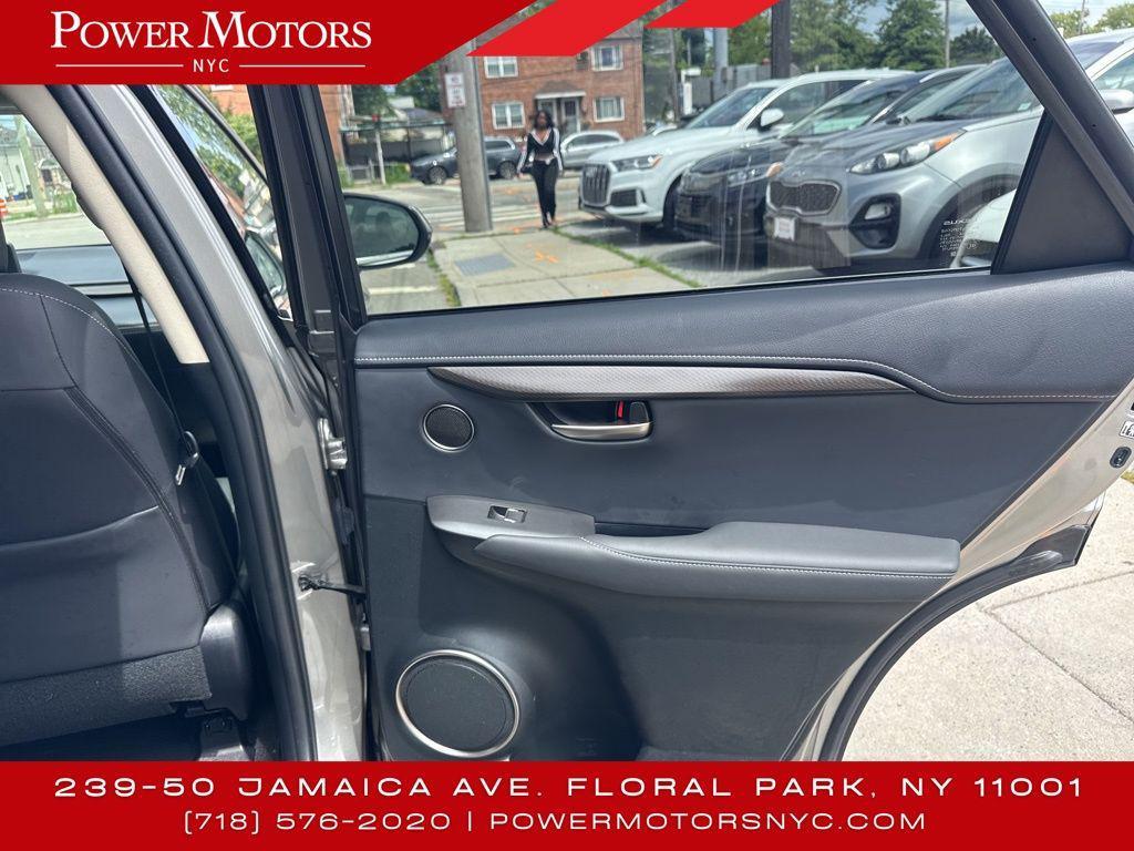 used 2021 Lexus NX 300 car, priced at $27,850