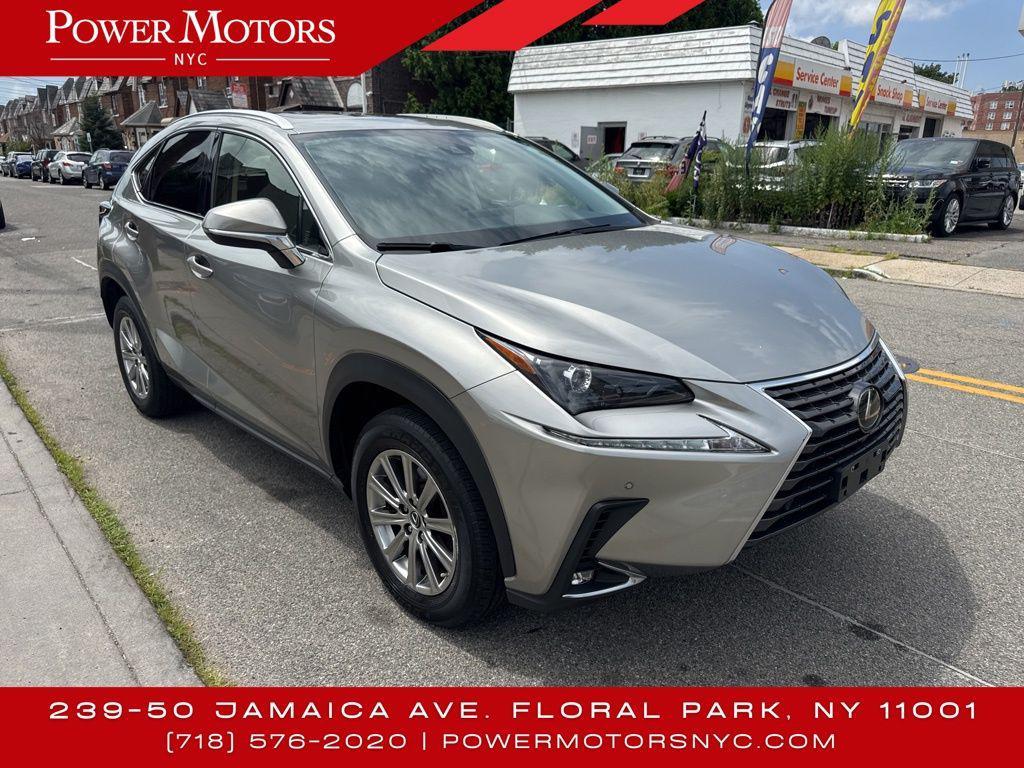 used 2021 Lexus NX 300 car, priced at $27,850