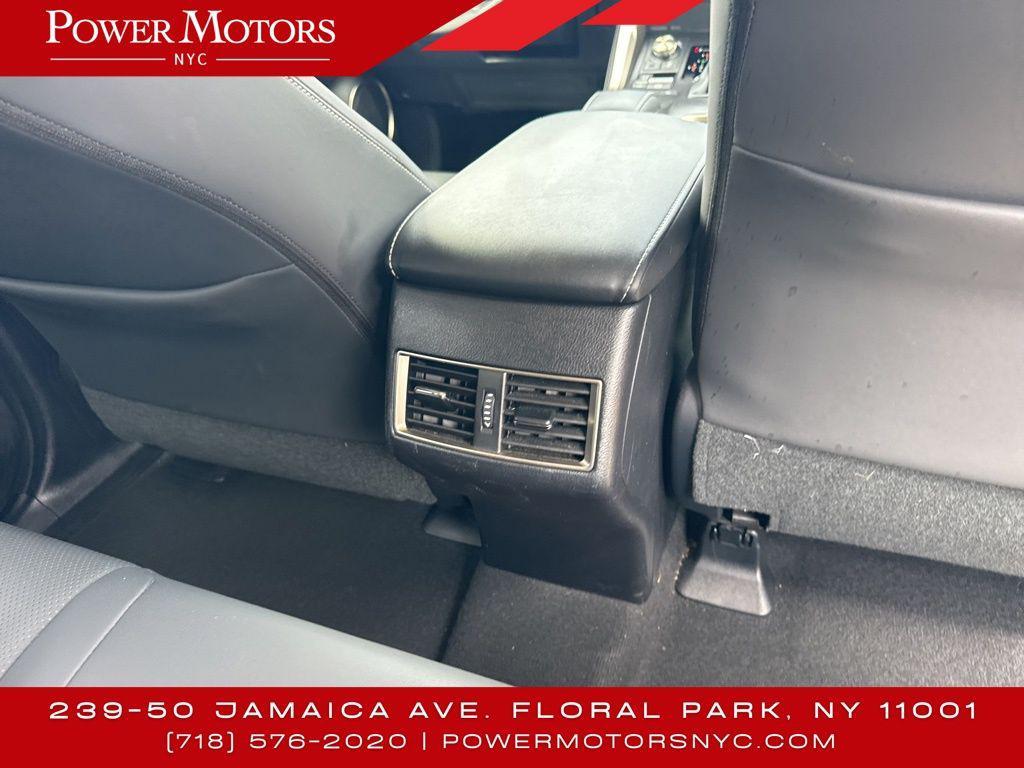 used 2021 Lexus NX 300 car, priced at $27,850