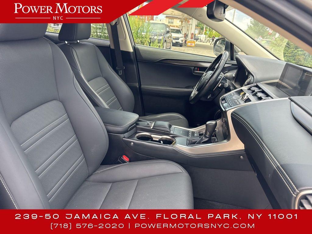 used 2021 Lexus NX 300 car, priced at $27,850