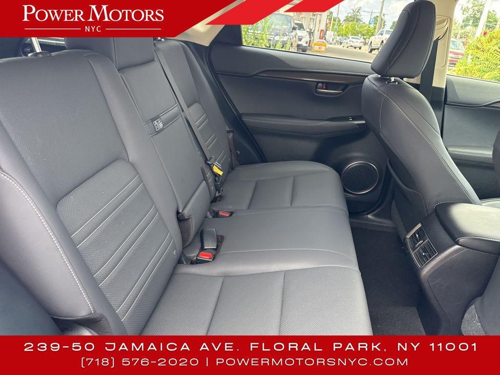 used 2021 Lexus NX 300 car, priced at $27,850