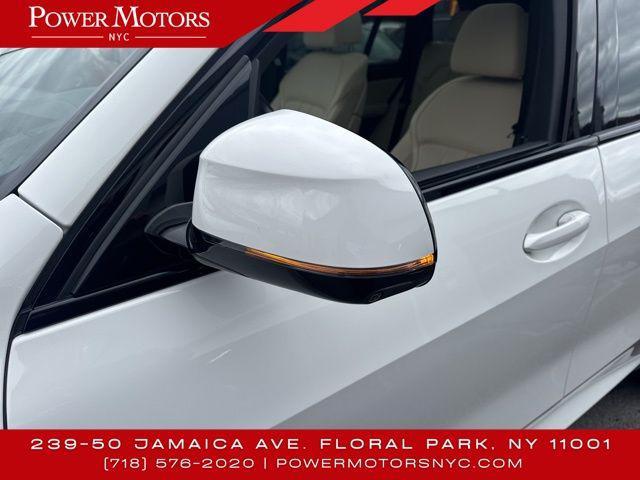 used 2022 BMW X5 car, priced at $45,995