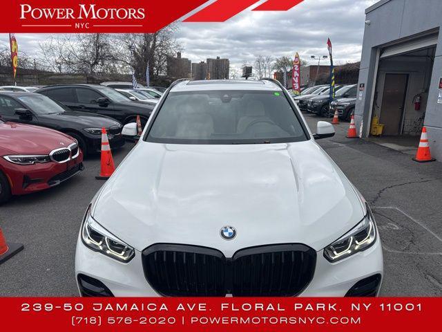 used 2022 BMW X5 car, priced at $45,995