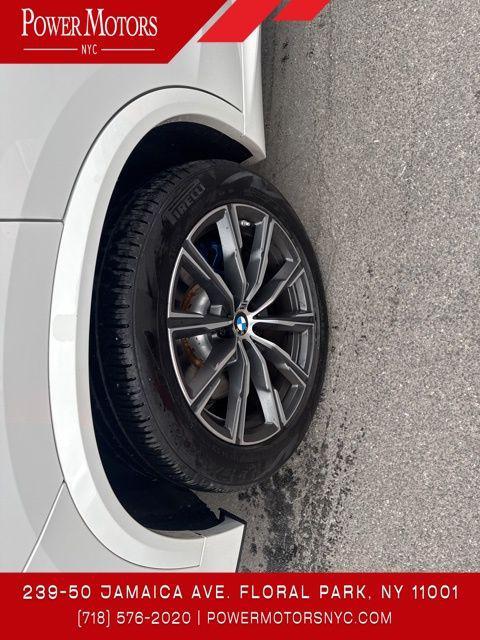 used 2022 BMW X5 car, priced at $45,995