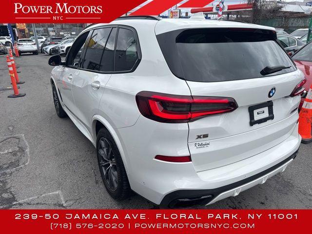 used 2022 BMW X5 car, priced at $45,995