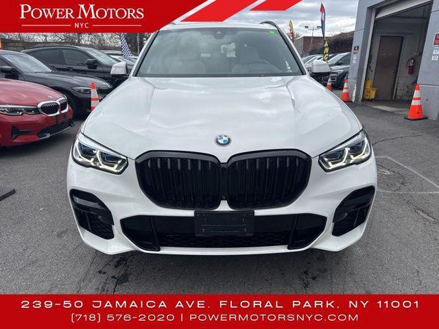 used 2022 BMW X5 car, priced at $45,995