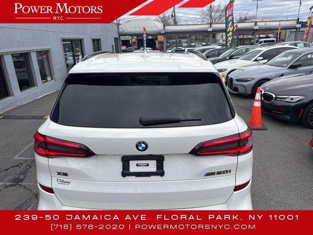 used 2022 BMW X5 car, priced at $45,995
