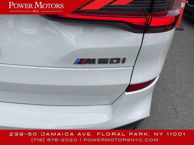 used 2022 BMW X5 car, priced at $45,995
