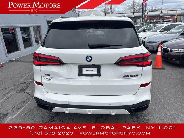 used 2022 BMW X5 car, priced at $45,995