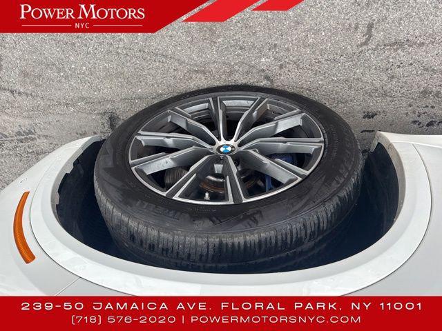 used 2022 BMW X5 car, priced at $45,995