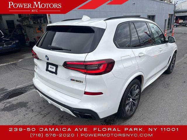 used 2022 BMW X5 car, priced at $45,995