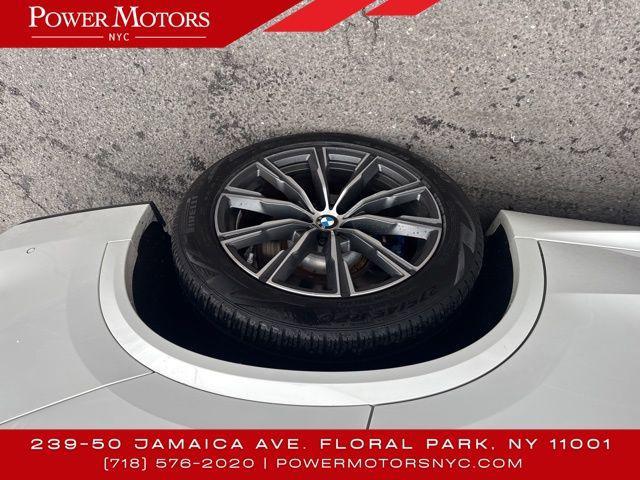 used 2022 BMW X5 car, priced at $45,995