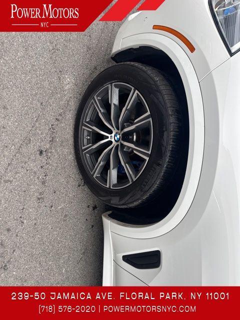 used 2022 BMW X5 car, priced at $45,995