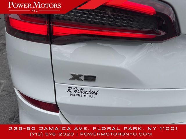 used 2022 BMW X5 car, priced at $45,995