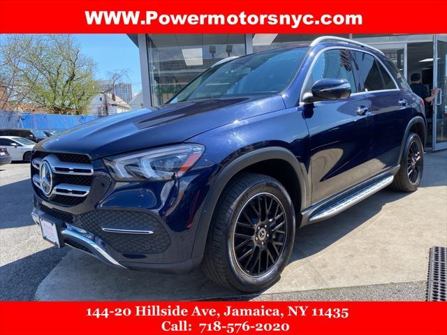 used 2020 Mercedes-Benz GLE 350 car, priced at $31,217