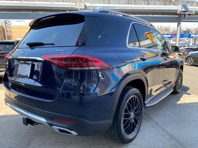 used 2020 Mercedes-Benz GLE 350 car, priced at $31,217
