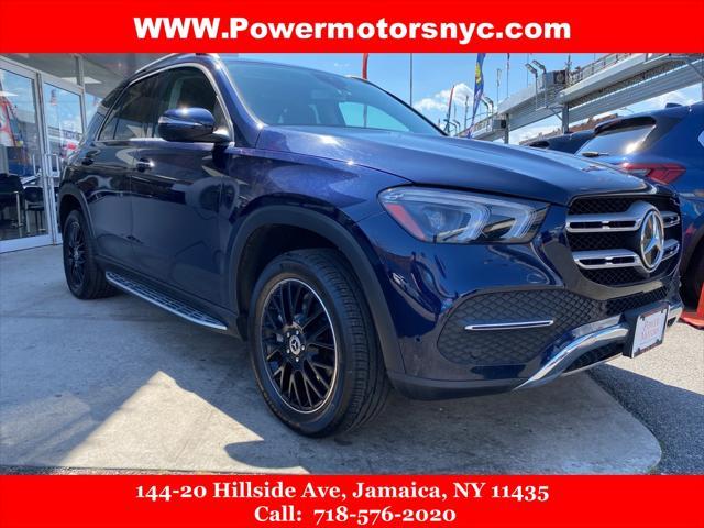 used 2020 Mercedes-Benz GLE 350 car, priced at $31,217