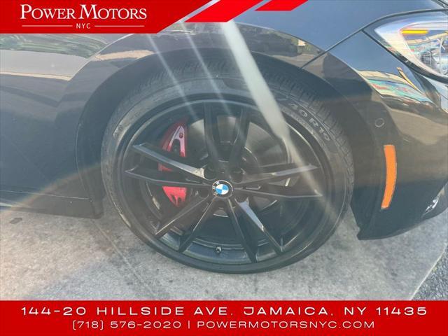 used 2021 BMW M340 car, priced at $33,632