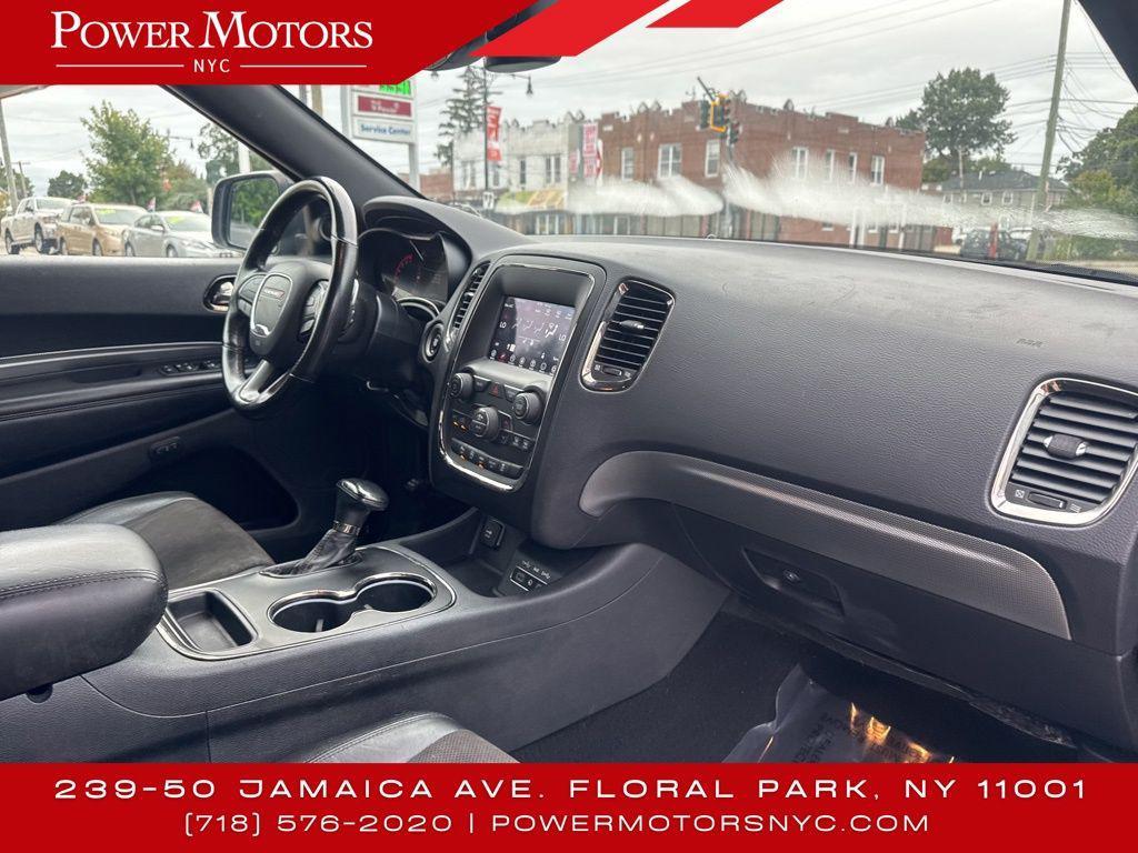 used 2020 Dodge Durango car, priced at $19,922