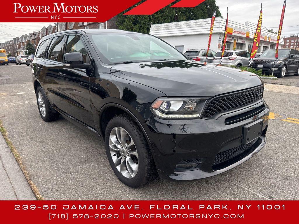 used 2020 Dodge Durango car, priced at $19,922