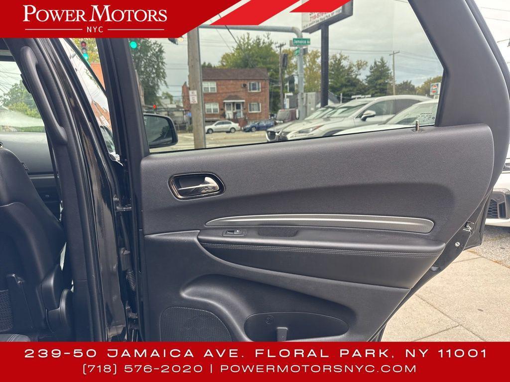 used 2020 Dodge Durango car, priced at $19,922